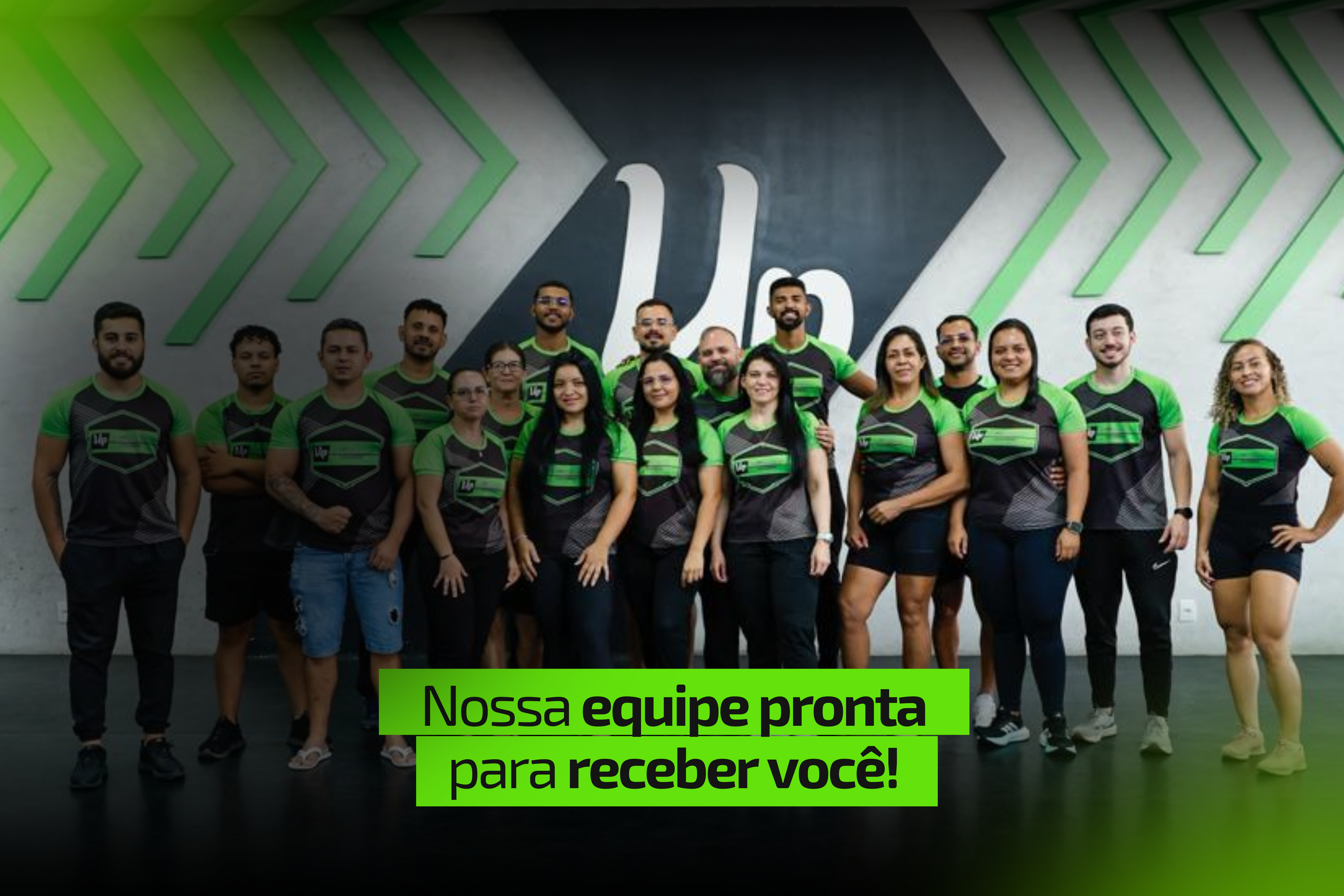 Equipe Up Fitness